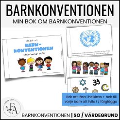 Min bok om barnkonventionen