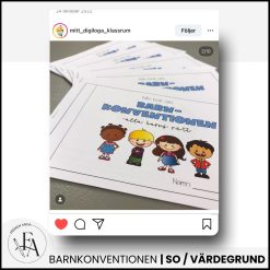 Min bok om barnkonventionen