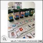 Sopsortering – sorteringskort | Miljö - bild 2