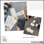 Rymdord och arbetsblad (Ordkunskap, välskrivning, memory - bild 5