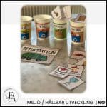 Sopsortering – sorteringskort | Miljö - bild 3