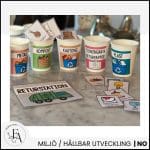 Sopsortering – sorteringskort | Miljö - bild 4