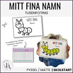 Mitt fina namn – ett gemensamt klassprojekt - bild 1