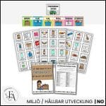 Sopsortering – sorteringskort | Miljö - bild 5