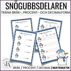 Snögubbsdelaren