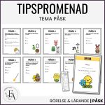 Tipspromenad – tema påsk - bild 1