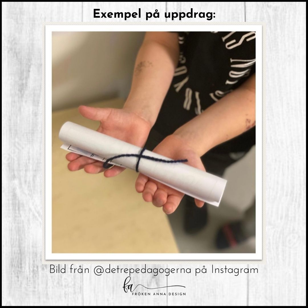 Julkalender Skola | Nissebrev | Tillsammanskalendern ?