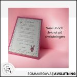 Avslutningskort till elever - bild 4