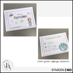 Min bok om rymden | Skriv egna fakta - bild 3