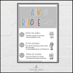 Ask 3 before me - bild 2