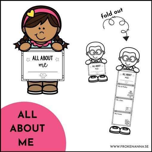 All about me
