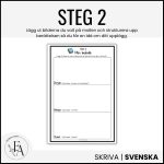 En dag på nöjesparken -Ett skrivprojekt - bild 3