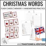 Christmas words - bild 1