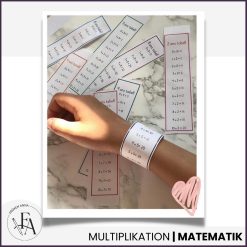 Multiplikationstabellerna 1-10
