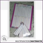 Multiplikationstabellerna 1-10 - bild 3