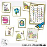 Påskjakt / Skattjakt påsk - bild 2