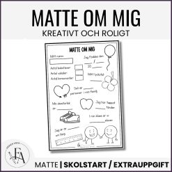 Matte om mig