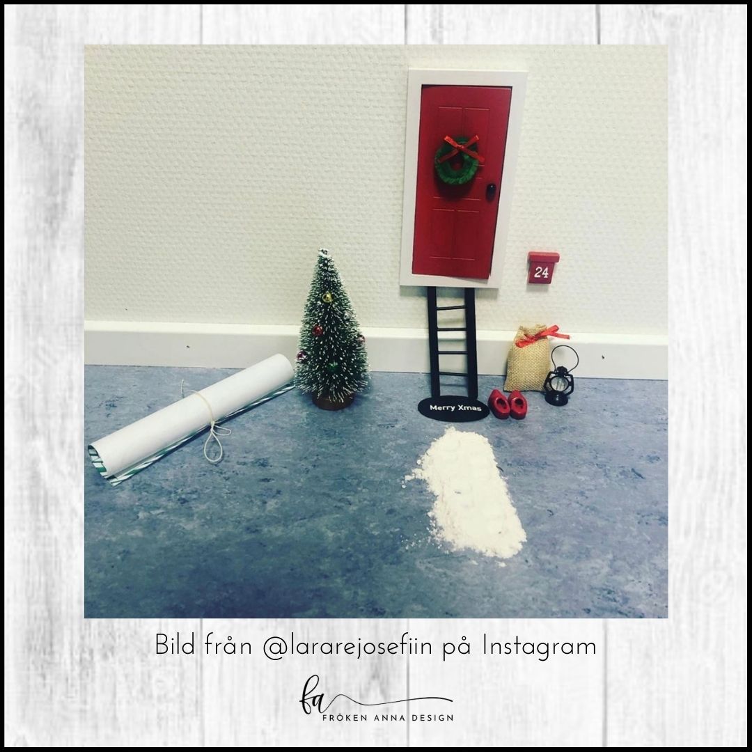 Julkalender Skola | Nissebrev | Tillsammanskalendern ?