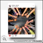 FN-armband / Barnkonventionen - bild 2