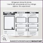 Back to school – folder - bild 2