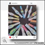 FN-armband / Barnkonventionen - bild 3