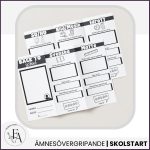 Back to school – folder - bild 3