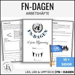 PAKET: FN-dagen (6 delar) - bild 7