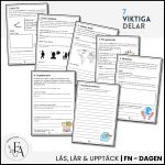 PAKET: FN-dagen (6 delar) - bild 8