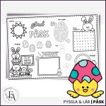 Pysselblad | Påsk - bild 2