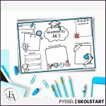 Min första skoldag: Mål och visioner - bild 2