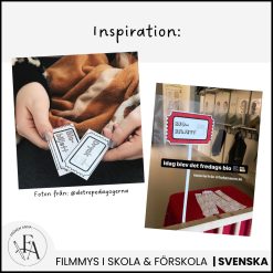 Pedagogisk film | Gör filmstunden mer pedagogisk