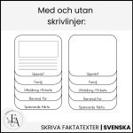Faktaflippböcker: Historiska Kvinnor | Internationella Kvinnodagen - bild 2