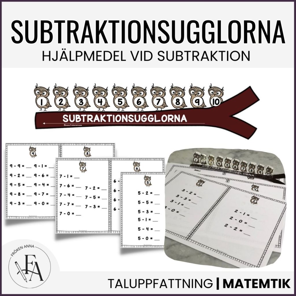 Subtraktionsugglorna