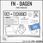 PAKET: FN-dagen (6 delar) - bild 11
