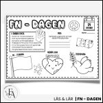 PAKET: FN-dagen (6 delar) - bild 12