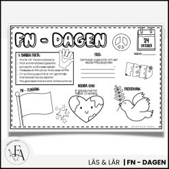 Faktablad: FN - dagen