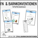 PAKET: FN-dagen (6 delar) - bild 2