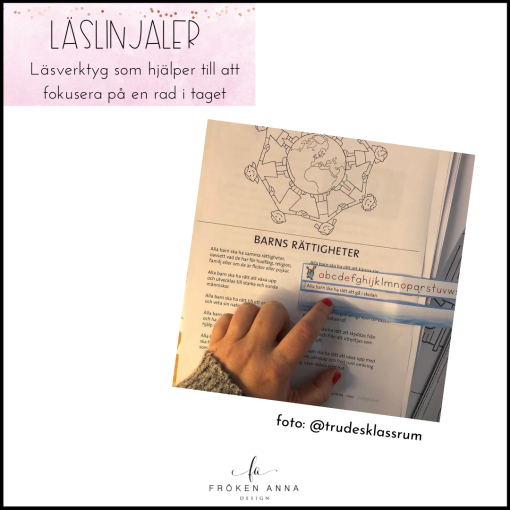 Läslinjaler