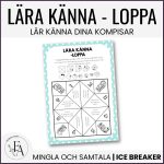 Lära-känna-loppa | Lär känna dina klasskompisar - bild 1