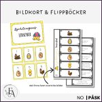 Kycklingens livscykel – bildstöd & flippböcker - bild 2