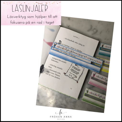 Läslinjaler