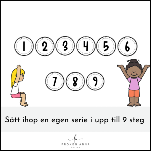 Barnyoga för skolan / förskolan