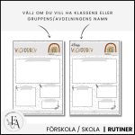 Mall för veckobrev - bild 2