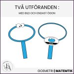 Formhjälpare som formsökare med förstoringsglas - bild 2