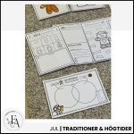 PAKET: Pepparkaksparty! Ett gott och kreativt julmaterial - bild 12