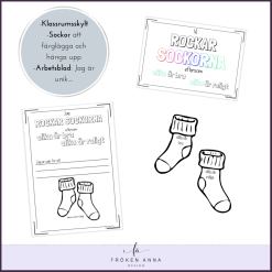 Rocka sockorna