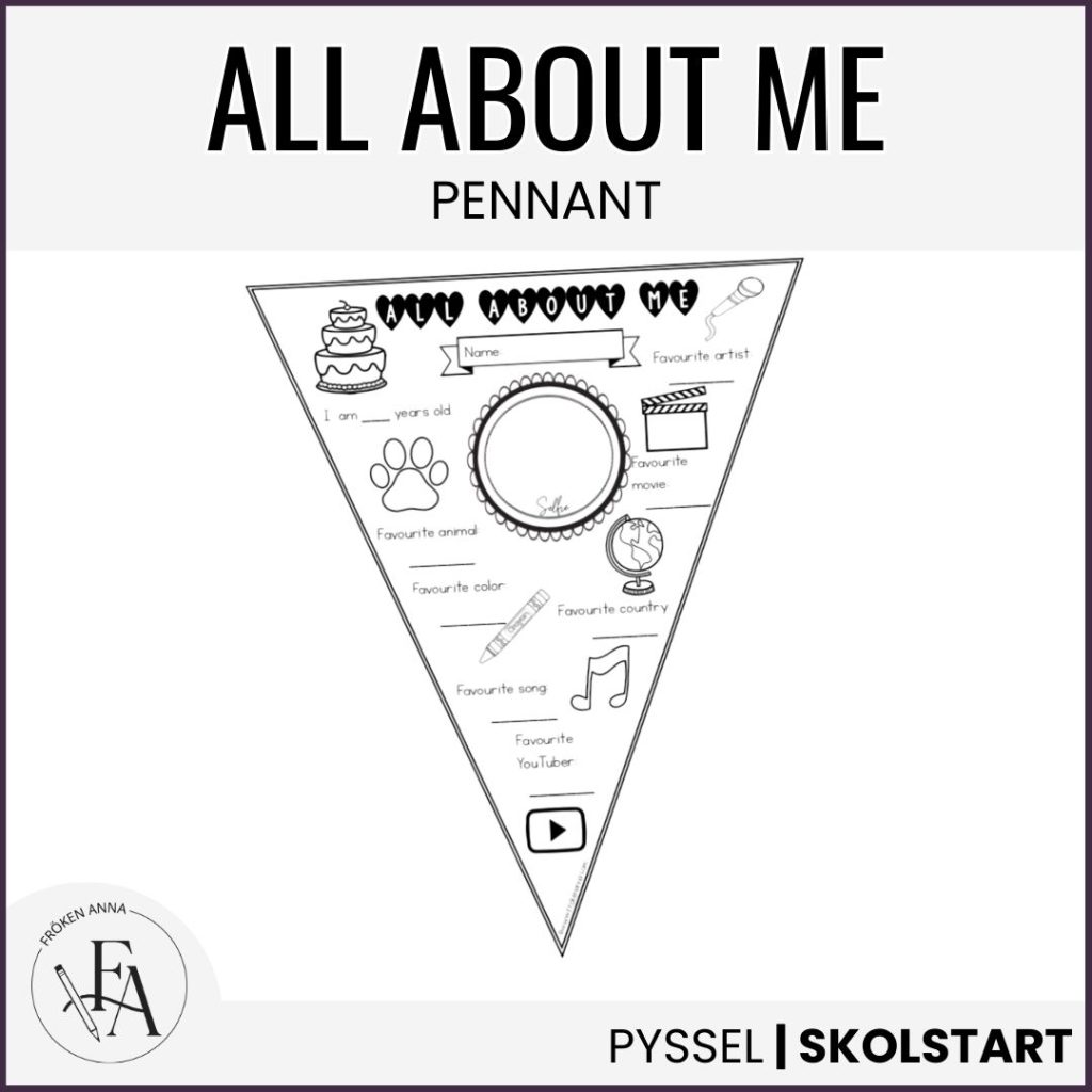Pennant: All about me