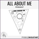 Pennant: All about me - bild 1