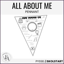 Pennant: All about me