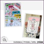 Kaninaffären (pyssel, läs- och skriv) - bild 3